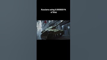 Russian Bias #warthunder #tanks
