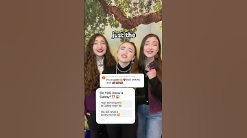 Thumbnail of Gabby Name Song In English! 🇬🇧🇩🇪🇮🇳 K3 Sisters #shorts #uk #germany #india #english #song #fyp