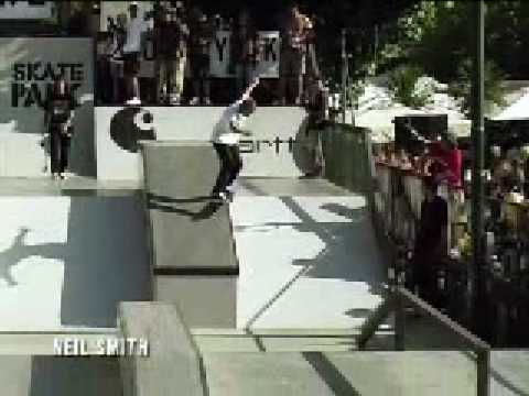 Slam Trick 2007 - Last Standing Edition