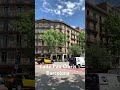 Calle Pau Claris Barcelona