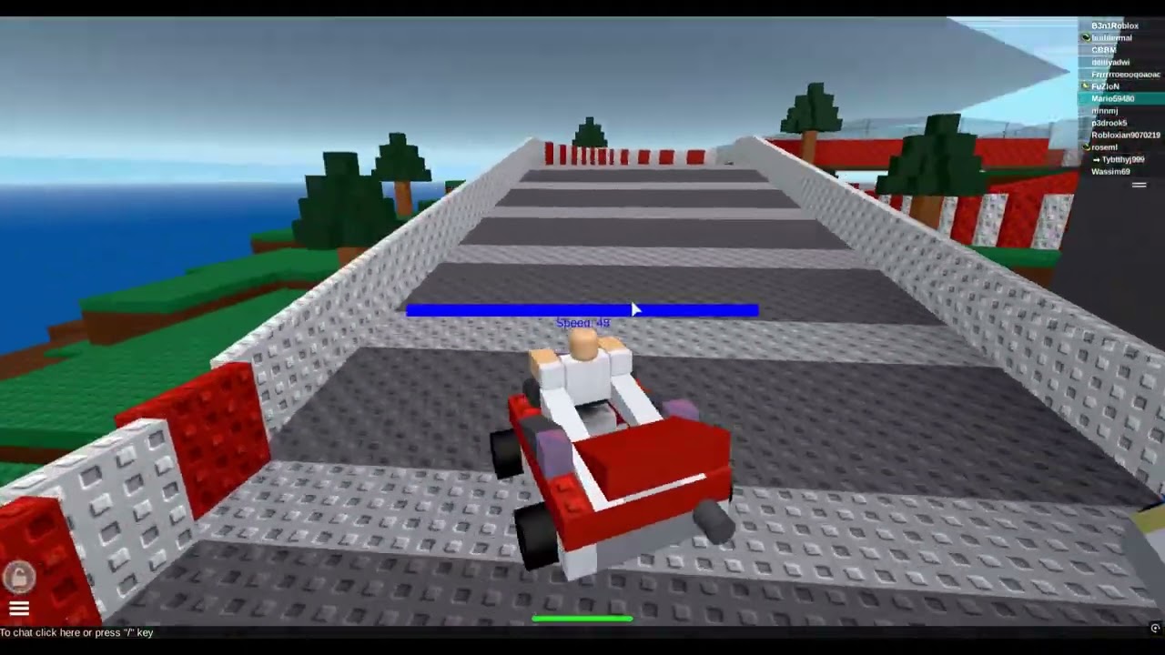 natural disaster survival 2014 gameplay