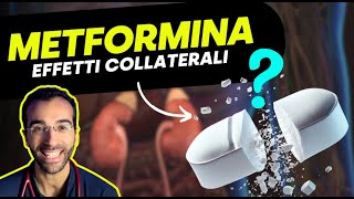 Metformina Gli Effetti Collaterali Spiegati In Modo Chiaro