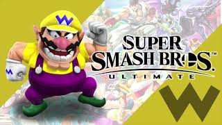 Wario's Gold Mine - Mario Kart Wii / Mario Kart 8 | Super Smash Bros. Ultimate Resimi