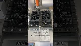 Your COB is in production at an accelerated pace. #Stage LED screen #Advertising display #led