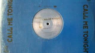 Midnight Affair ‎– Call Me Tonight (U Sing Club)