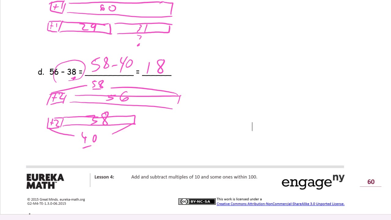 lesson 2 homework grade 4