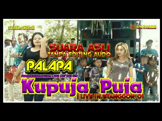 NEW PALAPA - KU PUJA PUJA - SETANGGOR 01-TANPA EDITING AUDIO class=