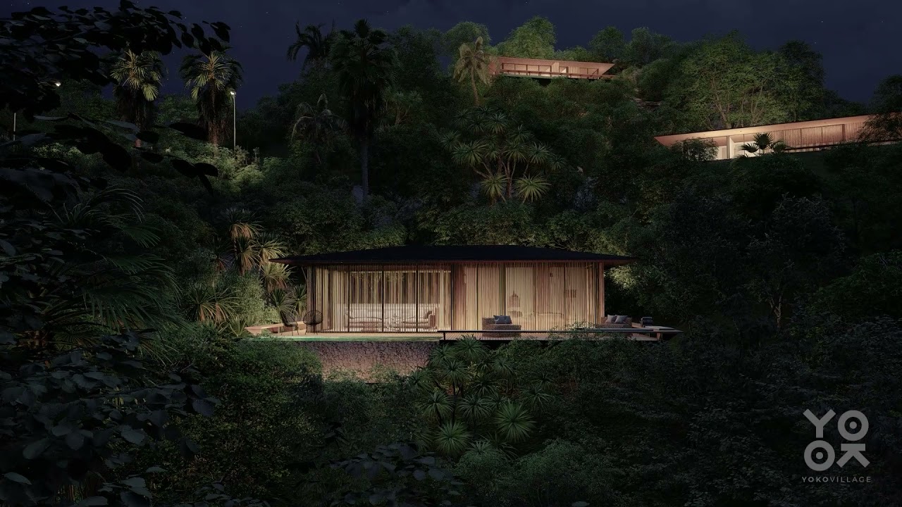 YokoVillage - #07 - Night