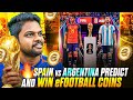 Giveaway eFootball Coins Predict and Win Coins|DG