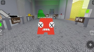 How to find Alphabet Lore A Letter Morph in Backrooms Morphs