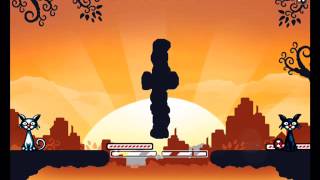 cat physics original level 053 Narrow Path - 748/753