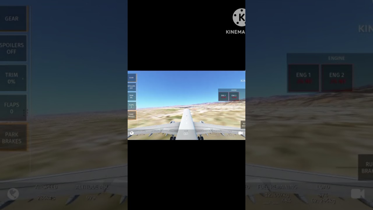 All most crach landing 😮😮😮😮😮😮