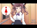 トイレに行きたい花梨先輩【CeVIO劇場】