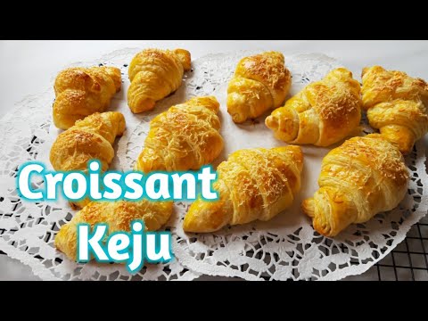 Video: Croissant Lezat Dengan Isian Asli: Resep Memasak