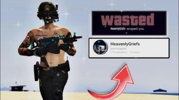 Random Interrupt our FRIENDLY 1v1!!!(GTAV)