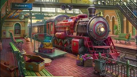 Manor Matters - Hall - Day 1 - Level 41 - No Boosters - FULL STORY - CaroGamesNL