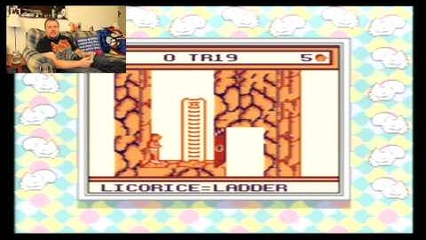 This Level Sucks: A Boy and His Blob-Rescue of Princess Blobette (Game Boy)