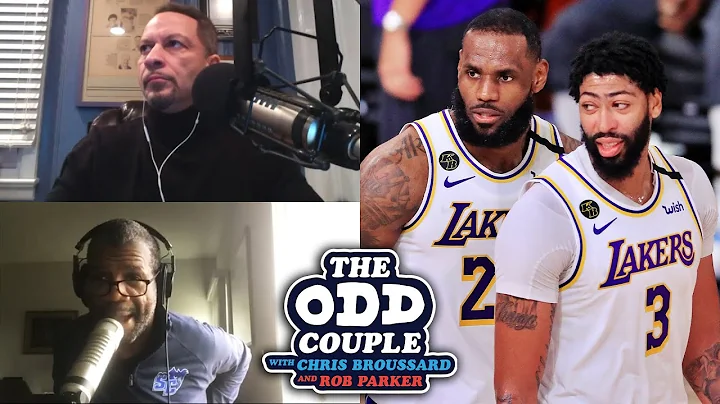 Chris Broussard & Rob Parker - Anthony Davis Says LeBron is Focused on Finals MVPs, Not Season MVPs