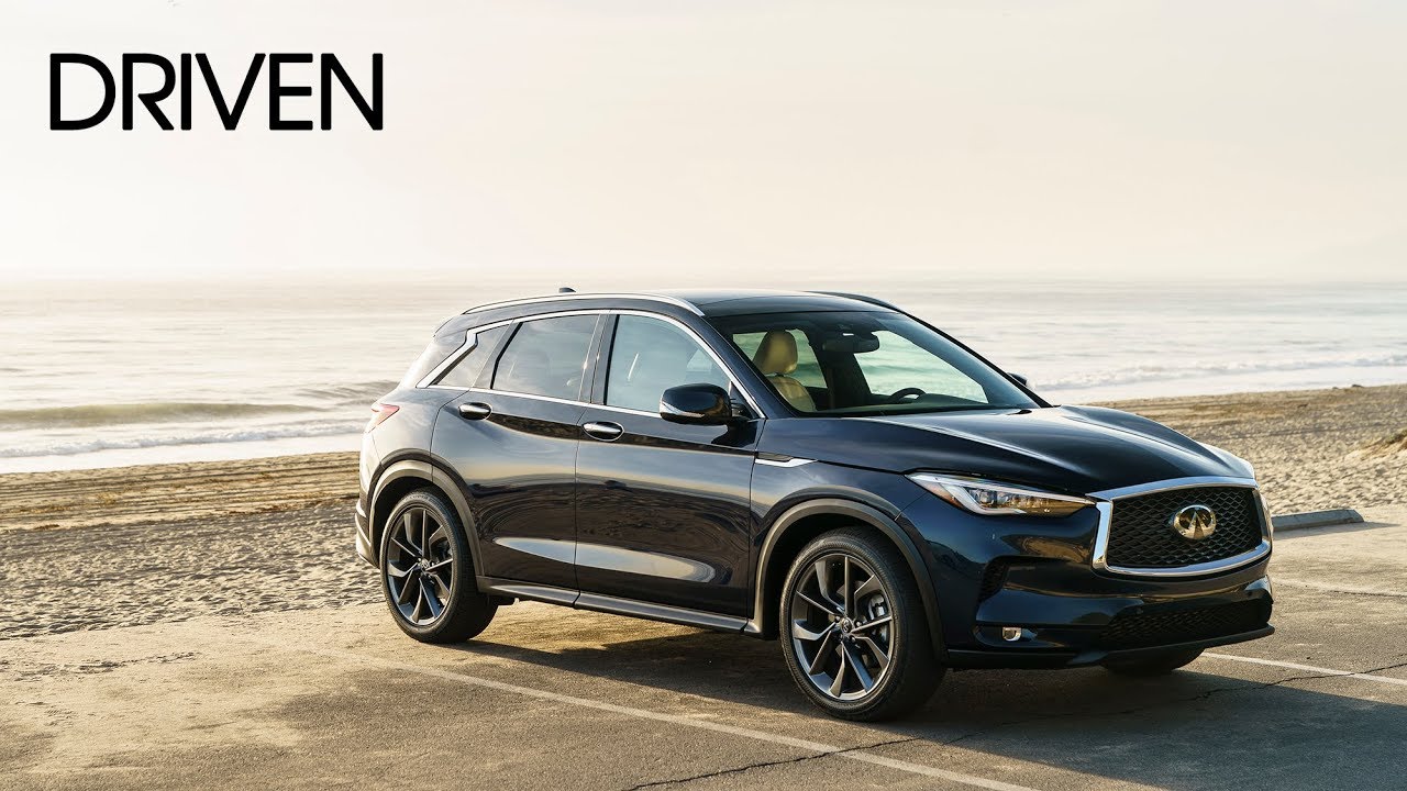 Driven | The new Infiniti QX50 Review