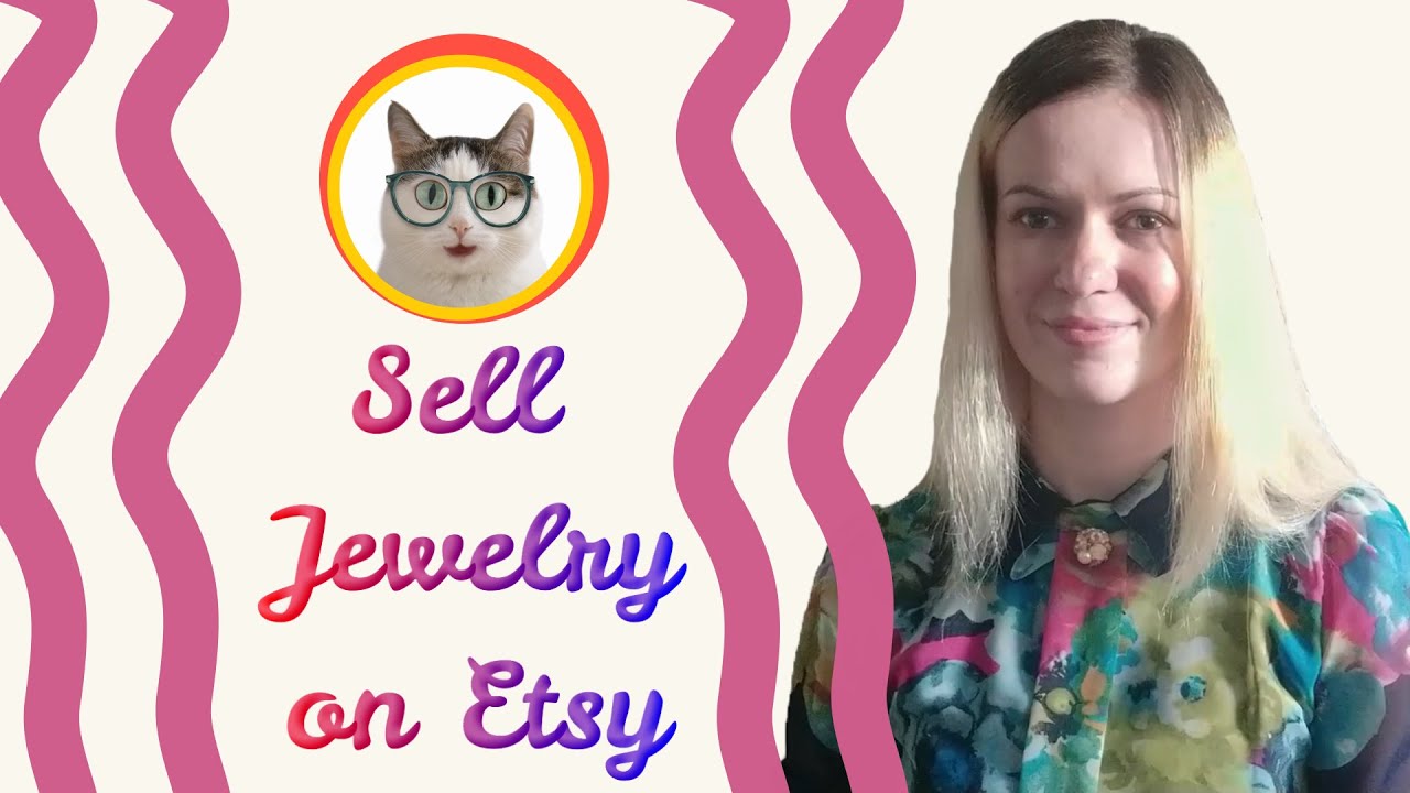How to Sell Jewelry on Etsy 5 Tips for Beginners YouTube