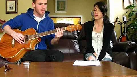 Trouble - Cold Play - Jesse Crowley and Katie Dobb...