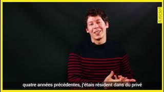 Histoire de résidents - Episode 7 : Guillaume