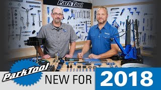 Park Tool - New for 2018