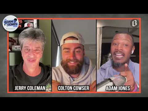 The one thing Oriole Colton Cowser doesn’t want to happen on opening day | The Adam Jones Podcast