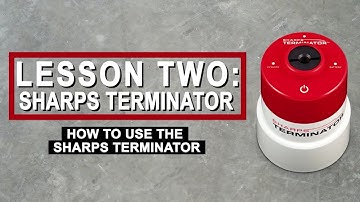 Sharps Terminator #2