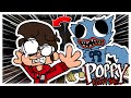 HUGGY WUGGY GONI MNIE !!!!!  | Poppy Playtime #1