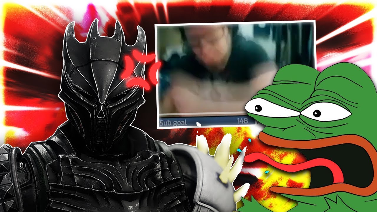 I Have Never Seen Anyone RAGE Like This Before... (watch at your own risk)
