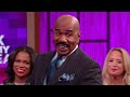 You just turned this to a cable show! || STEVE HARVEY