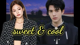 jenliam ff sub indo|sweet & cool part 20