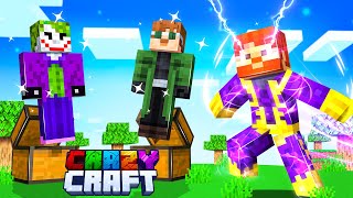 Bugraaknın Tüm Setleri̇ni̇ Çaldim Crazycraft