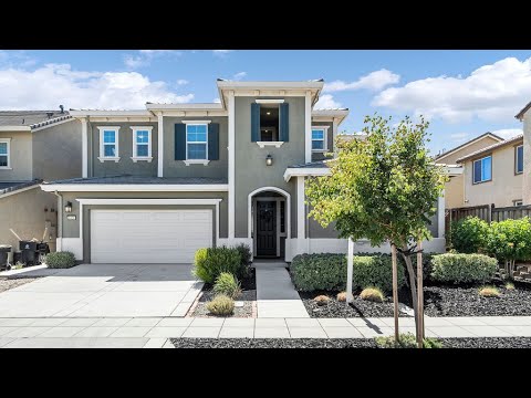 1420 Desiree Glen, Mountain House, CA home video tour