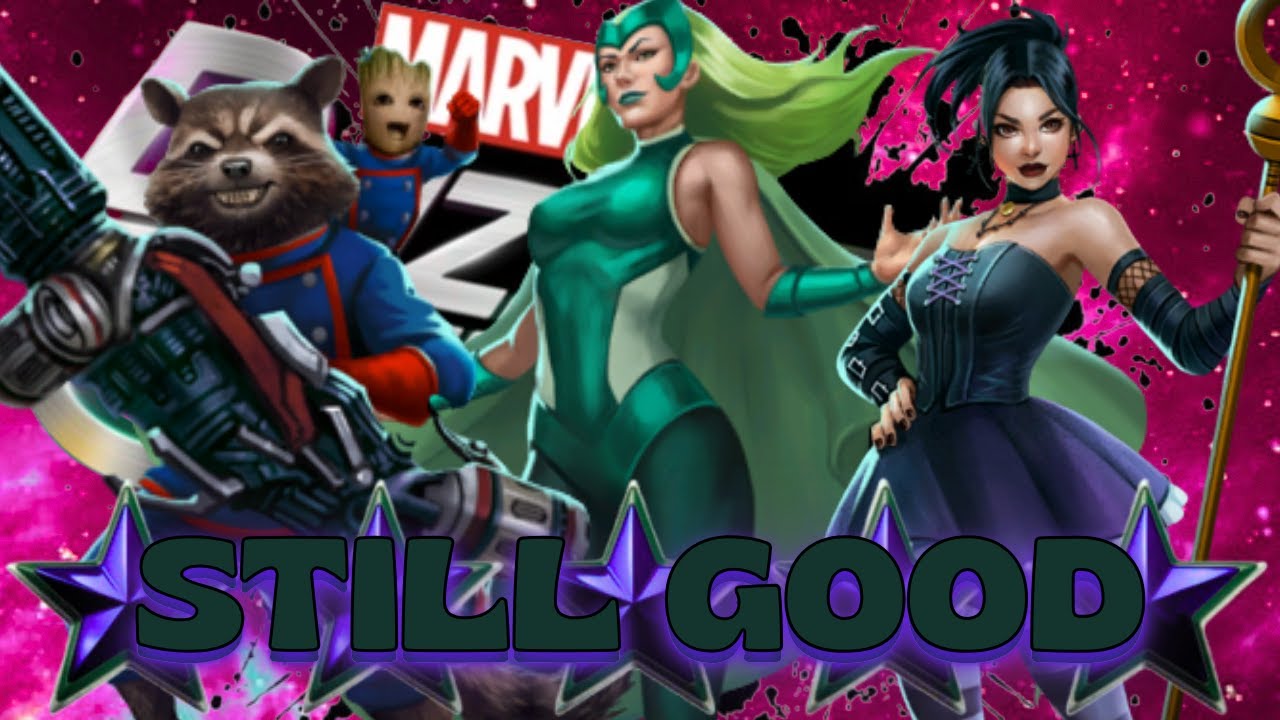 Ослабленный Polaris всё ещё хорош с этой конфигурацией | 4 усиления плиток в одной команде — это ...