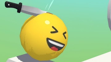 Slice it all! Very satisfying and relaxing ASMR slicing game