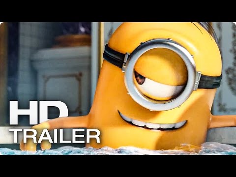 MINIONS Trailer 3
