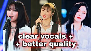 (clear vocals) dreamcatcher's kill this love (blackpink) cover!!