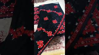 Balochi Dress Design Best Balochi Design In Black Color Balochi Dress