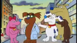 A kémkutyák titkos aktái 6. rész