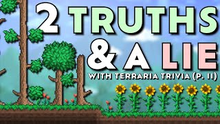 Guess the fake Terraria trivia fact! (Part 2) screenshot 5