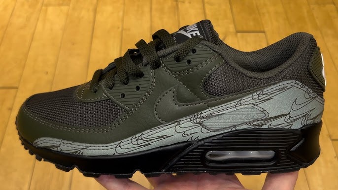 Buy Nike Air Max 90 Military Green 