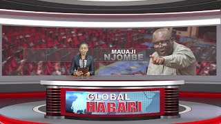 GLOBAL HABARI JAN 30: LUGOLA Anyanyuliwa BUNGENI, Sakata la Mauaji Njombe