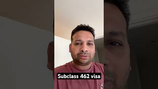 Australia Work and Holiday Visa (Subclass 462) – For Indians.