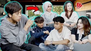FAA MERAYU DEKAT ARIN !! - NANA GIVE UP DENGAN AIREL !?