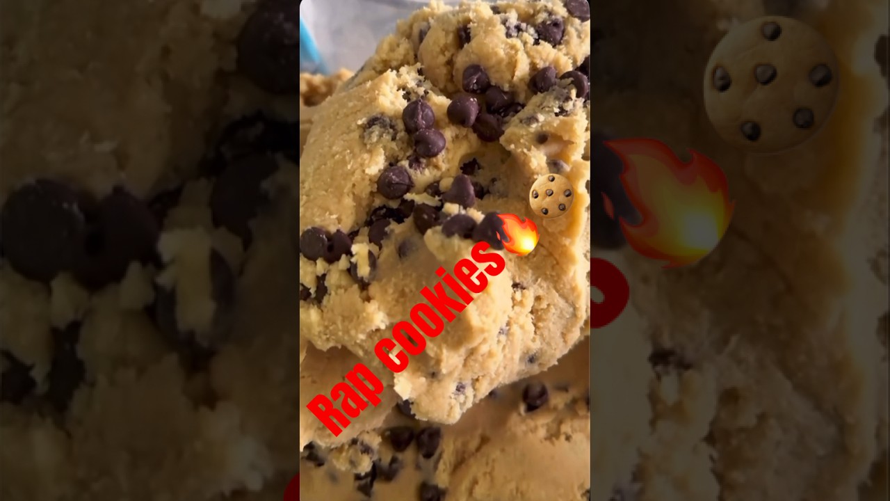 Rap Cookies🔥🍪