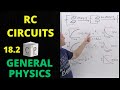 RC Circuits and Capacitors Quiz