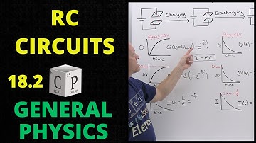 18.2 RC Circuits | General Physics