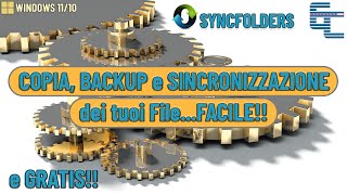 Sincronizzazione, Backup e Copia dei file al TOP 🥇 SyncFolders FREE
